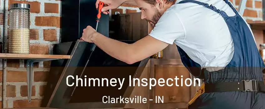  Chimney Inspection Clarksville - IN