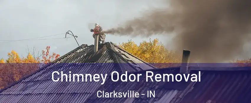  Chimney Odor Removal Clarksville - IN