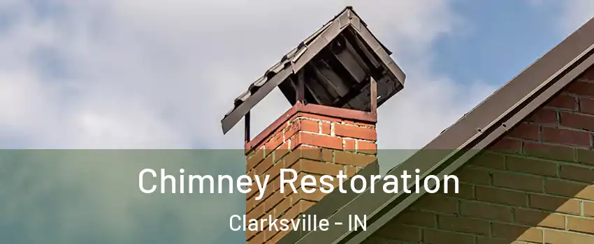  Chimney Restoration Clarksville - IN
