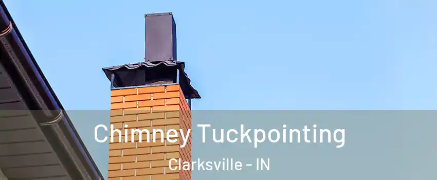  Chimney Tuckpointing Clarksville - IN