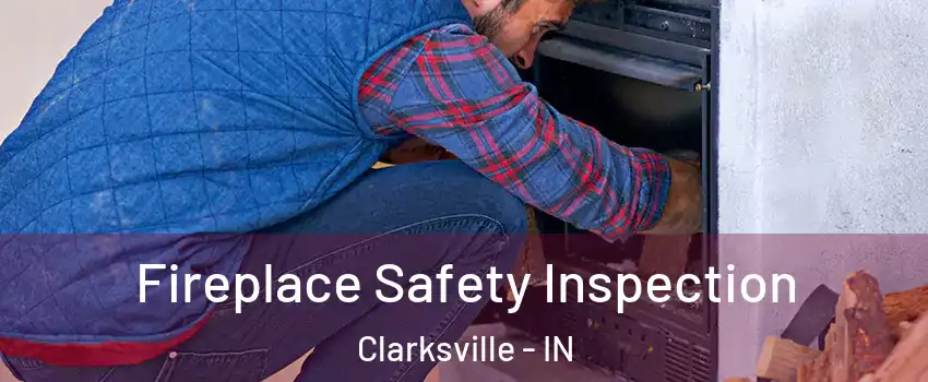  Fireplace Safety Inspection Clarksville - IN