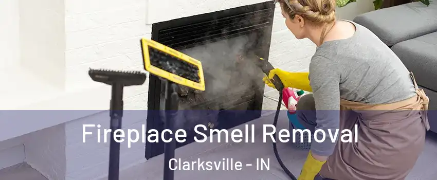  Fireplace Smell Removal Clarksville - IN