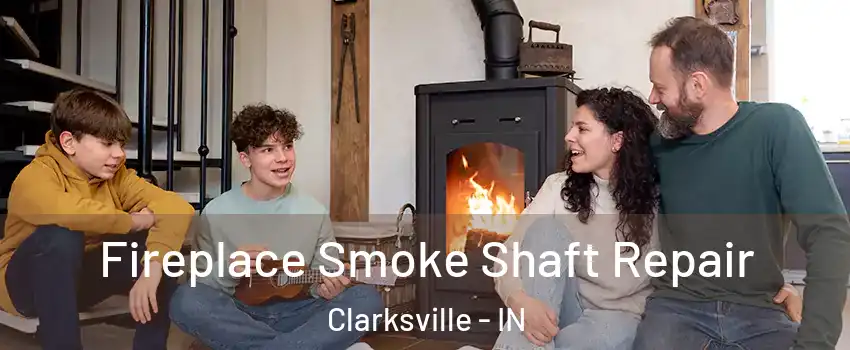  Fireplace Smoke Shaft Repair Clarksville - IN