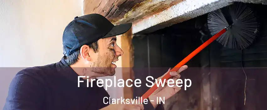  Fireplace Sweep Clarksville - IN