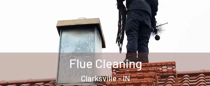  Flue Cleaning Clarksville - IN