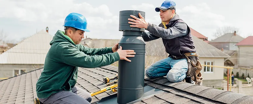 Chimney Air Vent Repair in Clarksville, IN