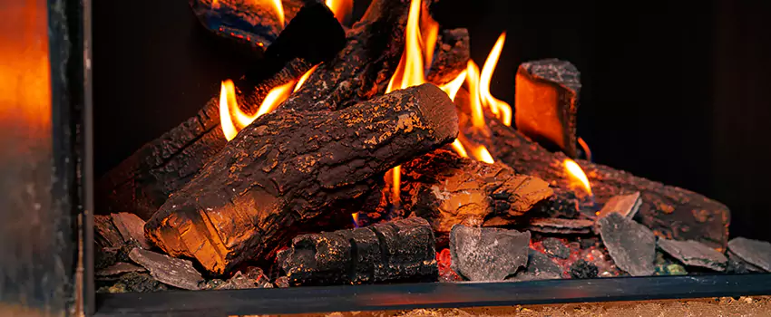 Chimney Fireplace Ash Dump Cleaning in Clarksville, IN