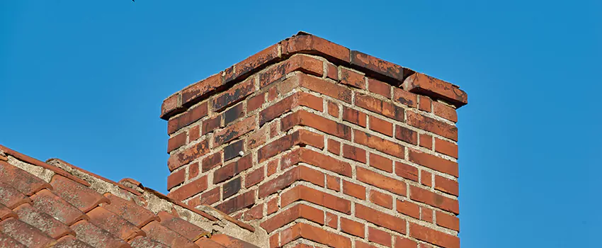 Clean Blocked Chimney in Clarksville, Indiana