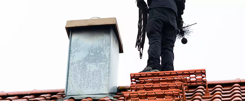 Chimney Liner Services Cost in Clarksville, IN
