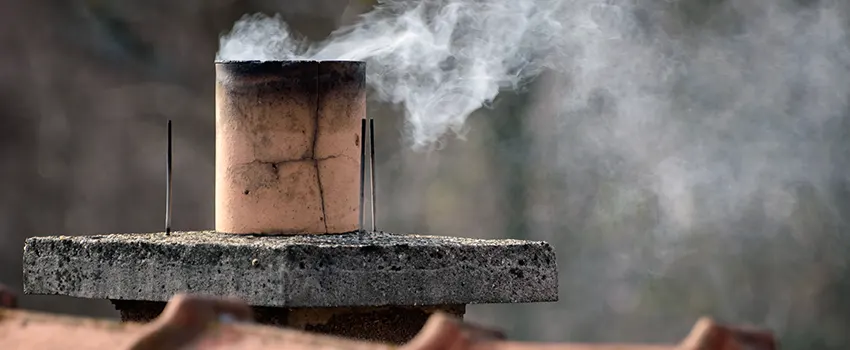 Wood Burning Chimney Odor Removal in Clarksville, IN