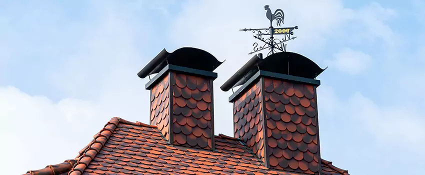 Old Chimney Restoration in Clarksville, Indiana