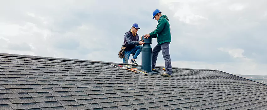 Chimney Sweep To Clear Creosote Buildup in Clarksville, Indiana