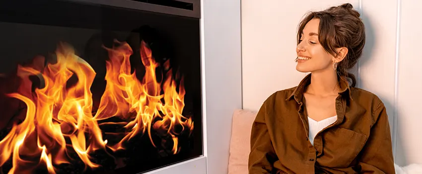 Electric Fireplace Logs Cost in Clarksville, Indiana
