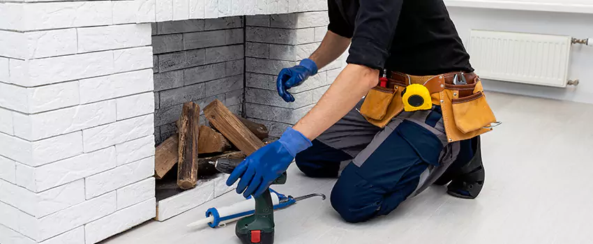 Fireplace Doors Cleaning in Clarksville, Indiana