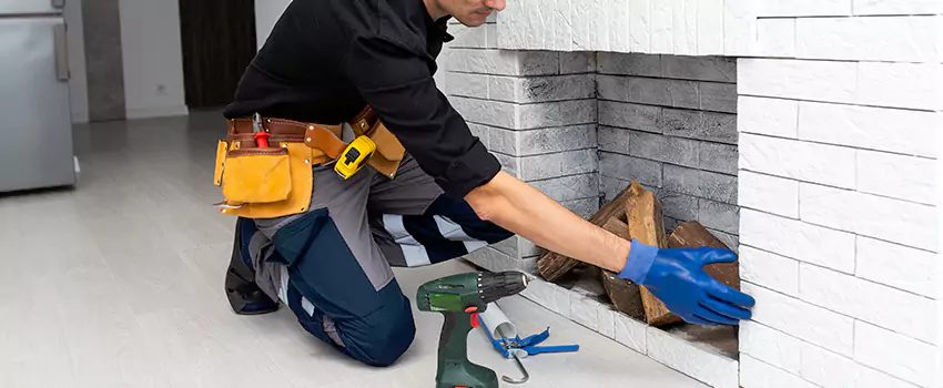 Ethanol Fireplace Installation Contractors in Clarksville, Indiana