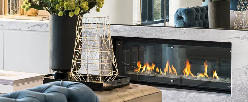 Custom Fireplace Crystals in Clarksville, Indiana
