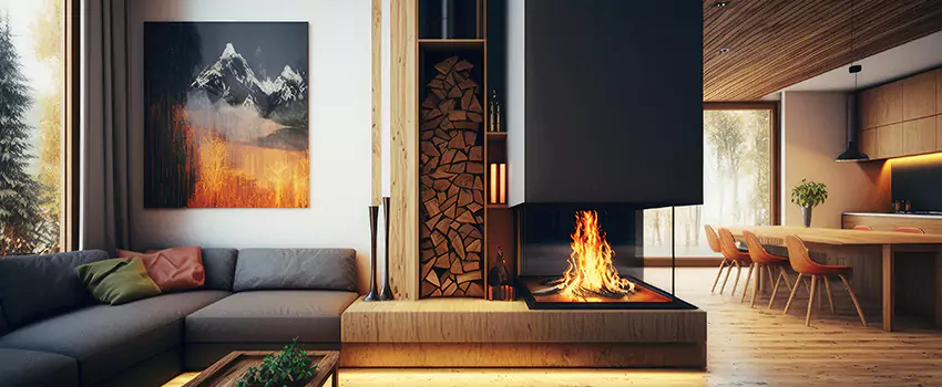 Fixing Electric Fireplace Problem in Clarksville, Indiana