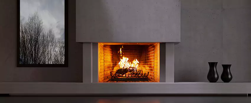 Wood Fireplace Refacing in Clarksville, IN