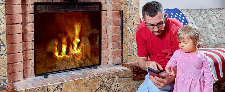 Wood-Burning Fireplace Refurbish & Restore Services in Clarksville, IN