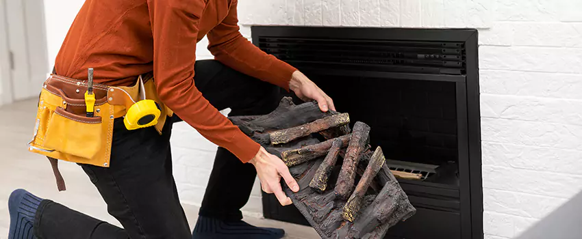 Fireplace Interior Sweeping in Clarksville, IN