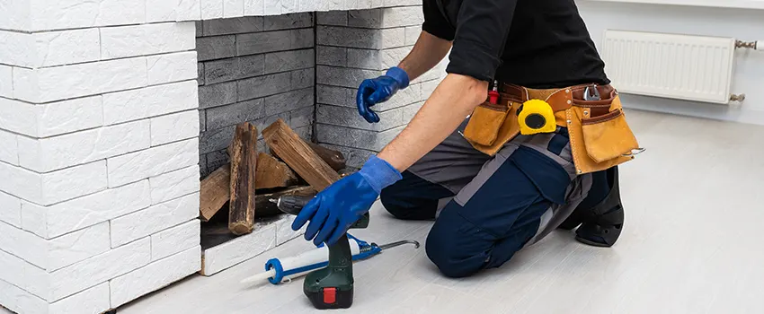 Fireplace Throat Lintel Repair Services in Clarksville, IN