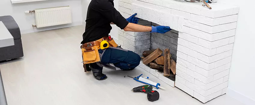 Cleaning Direct Vent Fireplace in Clarksville, IN