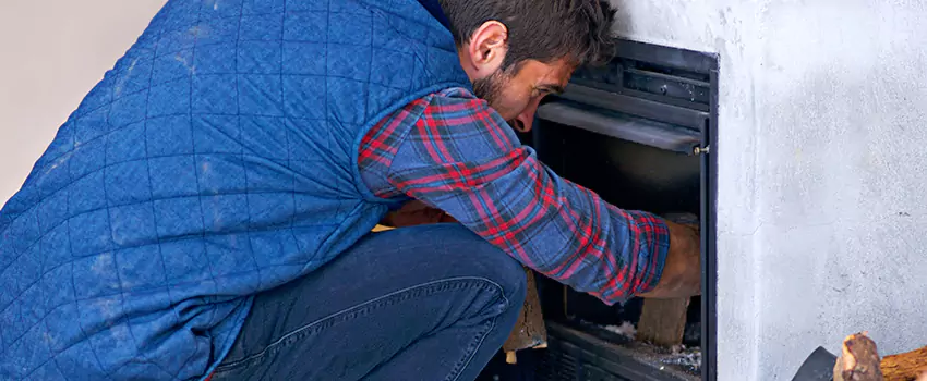 Fix Non-Working Prefabricated Fireplace in Clarksville, IN