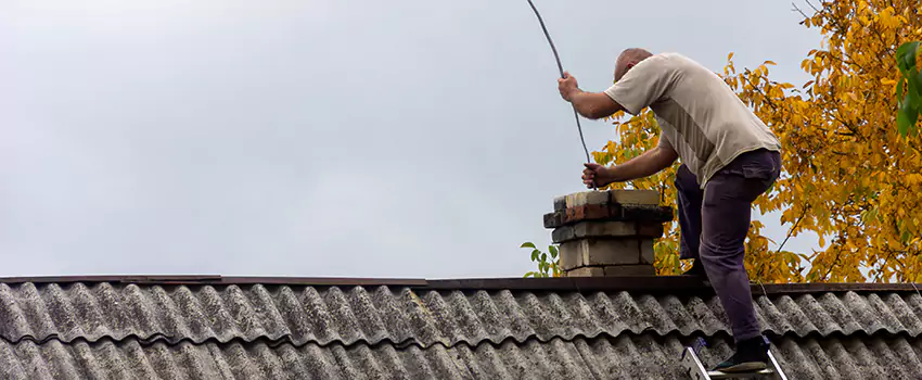 Chimney Flue Cleaning in Clarksville, IN