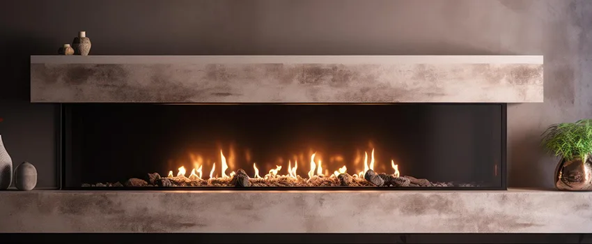 Gas Refractory Fireplace Logs in Clarksville, IN