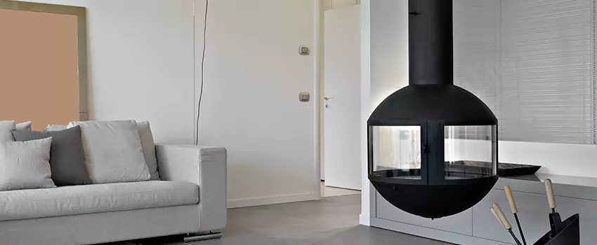 Hanging & Suspended Fireplaces Designer in Clarksville, Indiana