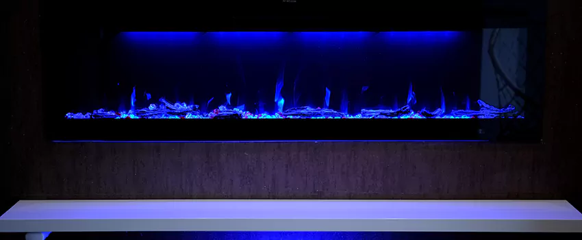 Benefits of Multi-Color Fireplace Installation in Clarksville, IN
