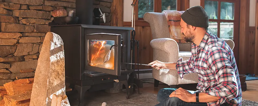 Cost of Pellet Fireplace Installation Services in Clarksville, IN