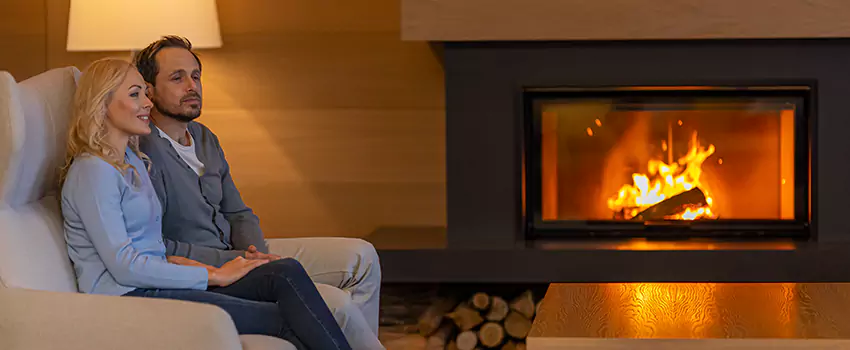 Ravelli Group Convection Fireplaces Installation in Clarksville, Indiana