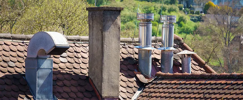 Residential Chimney Flashing Repair Services in Clarksville, IN