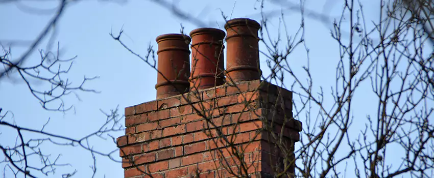 Chimney Crown Installation For Brick Chimney in Clarksville, Indiana