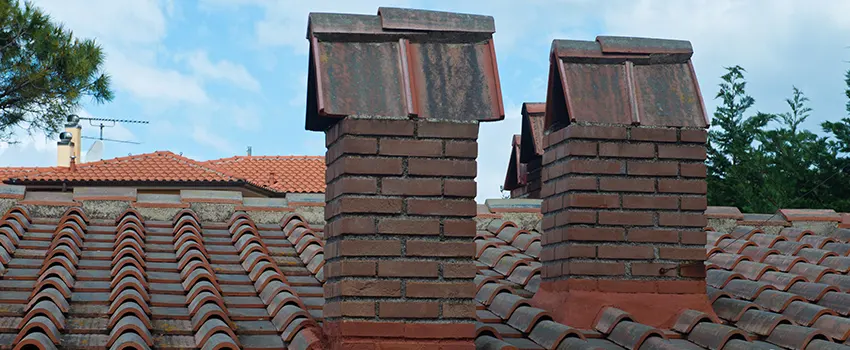 Chimney Vent Damper Repair Services in Clarksville, Indiana