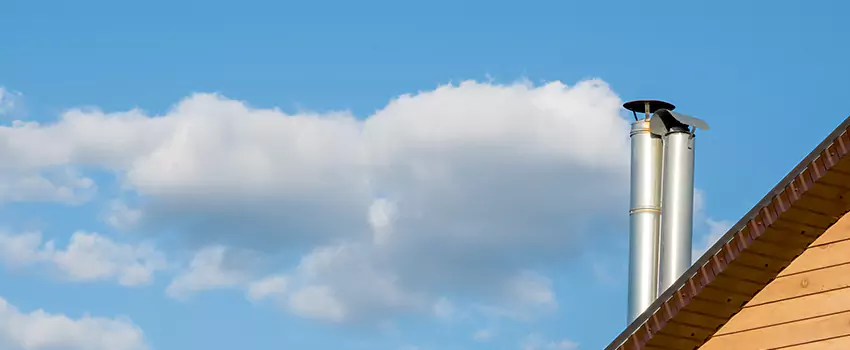 Chimney Cap Bird Guard Repair in Clarksville, Indiana