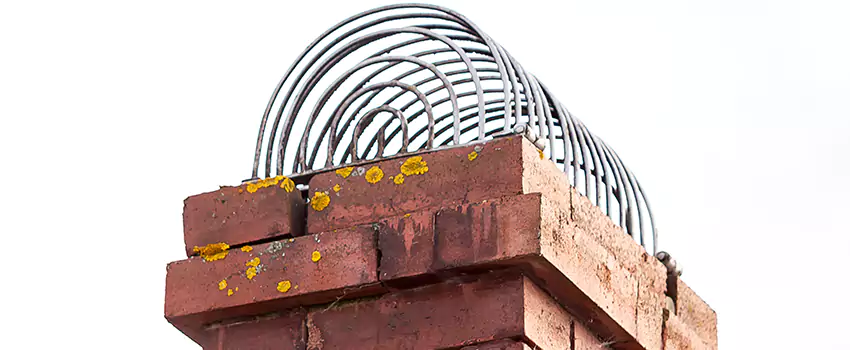 Chimney Crown Problems in Clarksville, Indiana