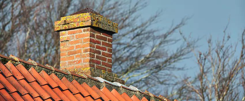 Chimney Flue Cap Installation in Clarksville, IN