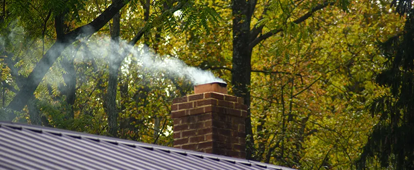 Gas Chimney Odor Removal in Clarksville, Indiana