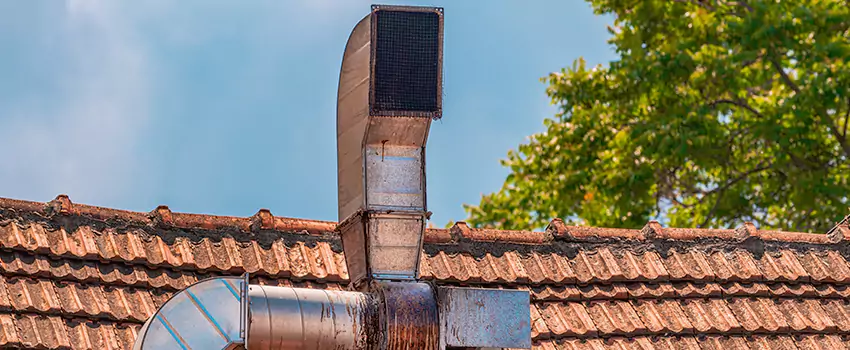 Chimney Blockage Removal in Clarksville, Indiana