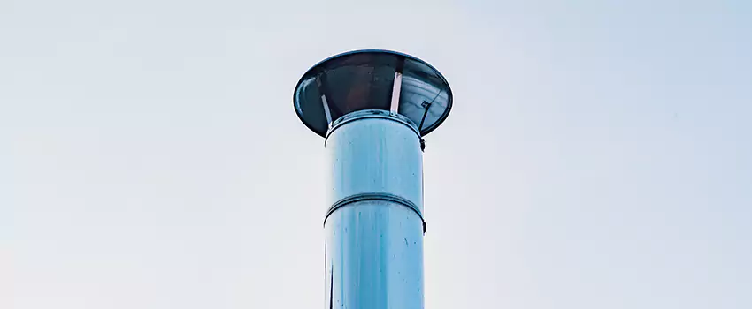 Chimney Spark Arrestor Mesh Installation in Clarksville, Indiana