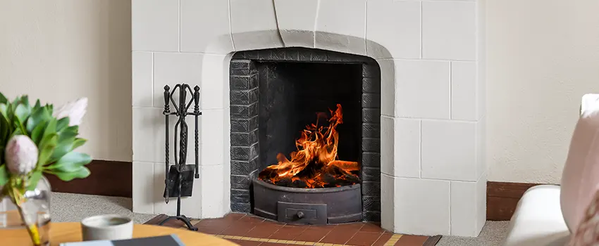Classic Open Fireplace Design Services in Clarksville, Indiana