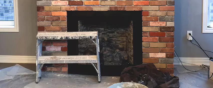 Benefit of Repairing Cracked Fireplace Bricks in Clarksville, Indiana
