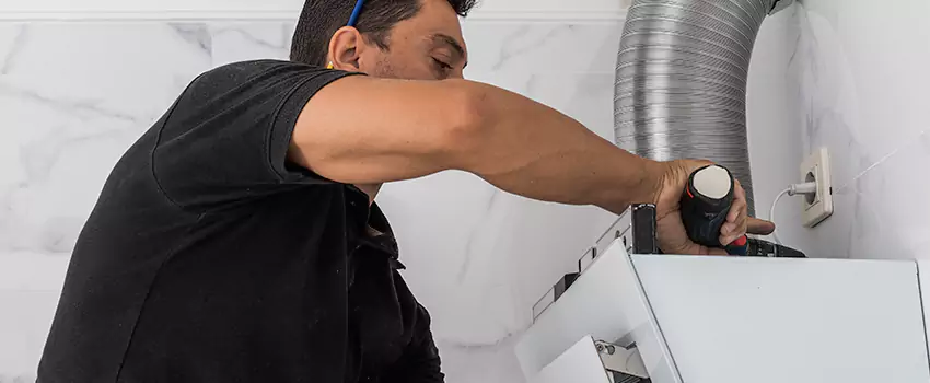 Dryer Vent Blockage Cleaning in Clarksville, IN