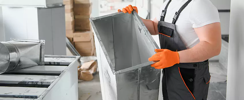 Benefits of Professional Ductwork Cleaning in Clarksville, IN