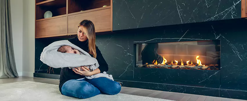 Affordable Electric Fireplace Installation in Clarksville, IN