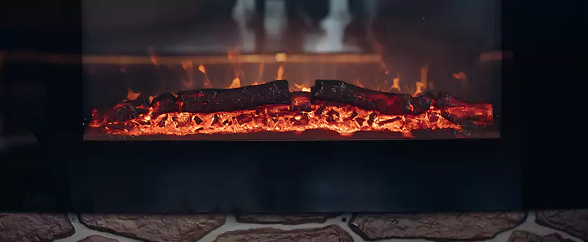 Cost of Electric Fireplace Repair Service in Clarksville, Indiana
