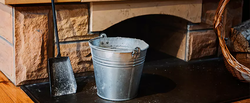 Clean The Fireplace Mantle And Hearth in Clarksville, Indiana