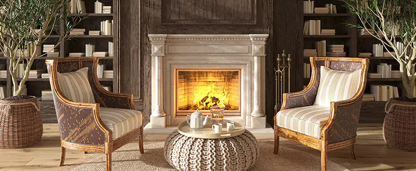 Fireplace Conversion Cost in Clarksville, Indiana